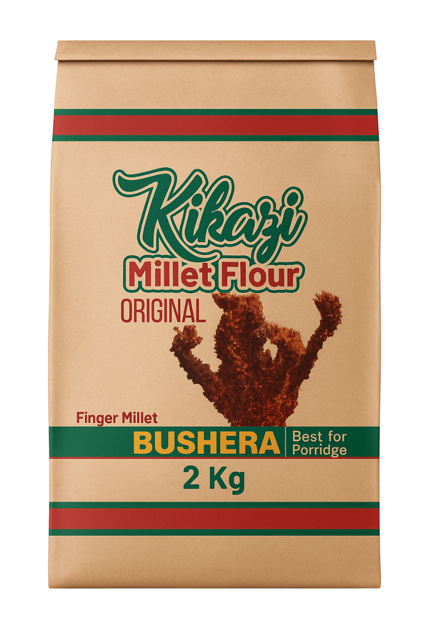 Kikazi Millet Flour Original