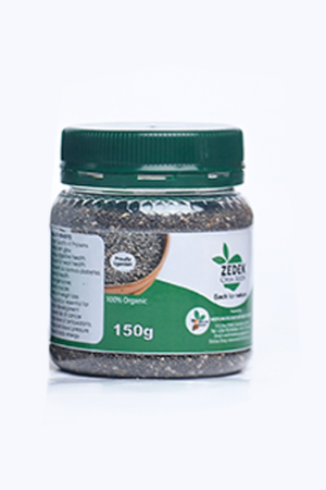 Zedek Chia Seeds 1kg
