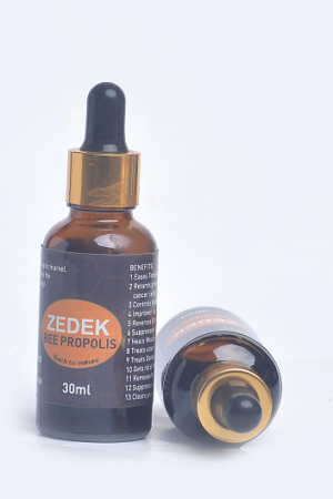 Bee Propolis 20ml Plastic