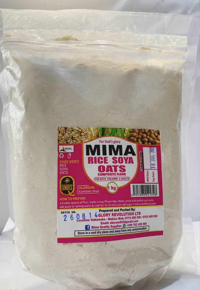 Soya Rice Flour