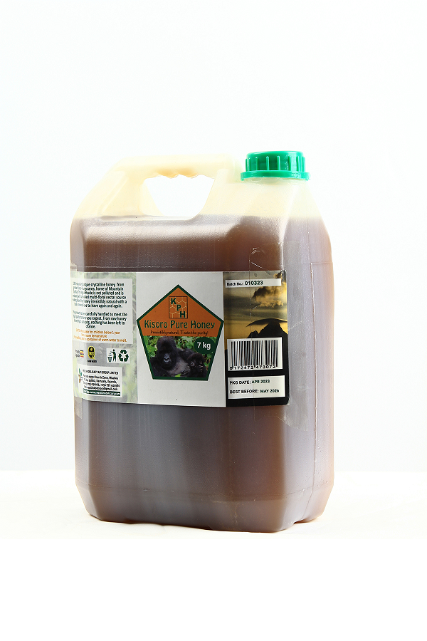 Honey Squeezer