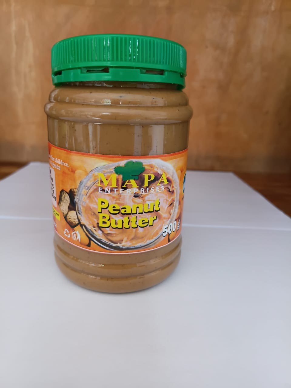 Mapa Peanut Butter 500g