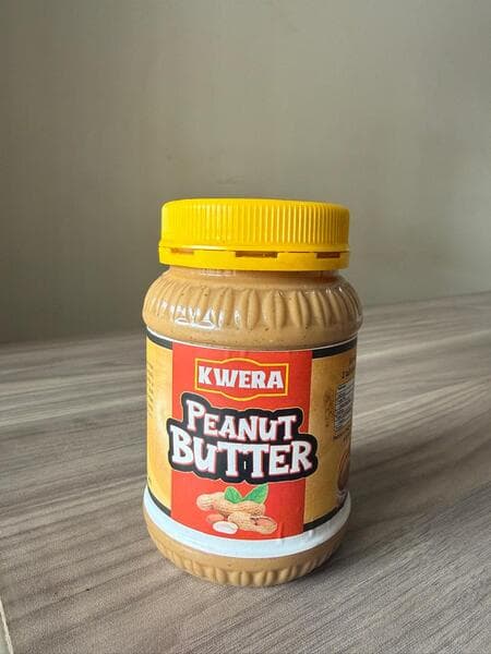 Kwera Peanut Butter - Small Jar
