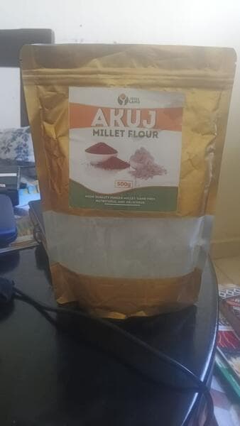 Akuj Millet Flour 500g