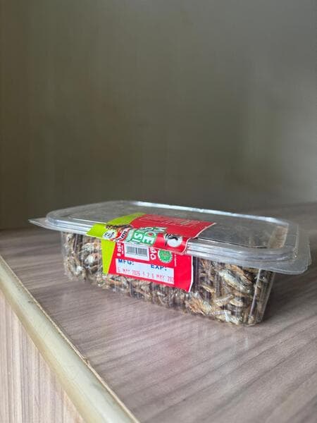 Ddokolo Dried Mukene 250g