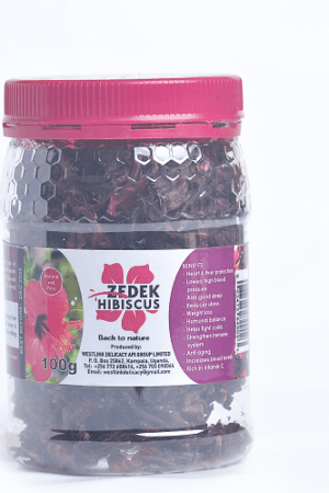 Zedek Hibiscus