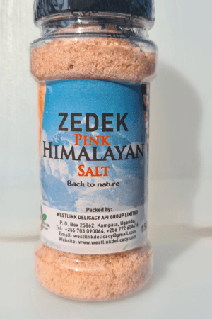 Zedek Pink Himalayan Salt