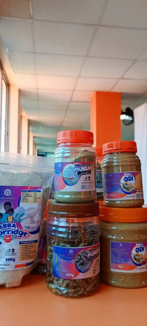 Mukene Porridge Flour 500g