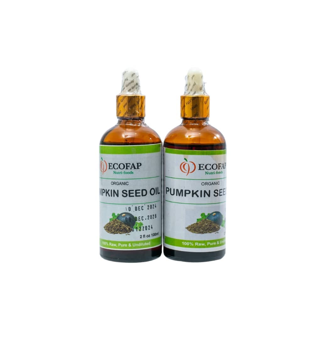 Pumpkin Seed Oil