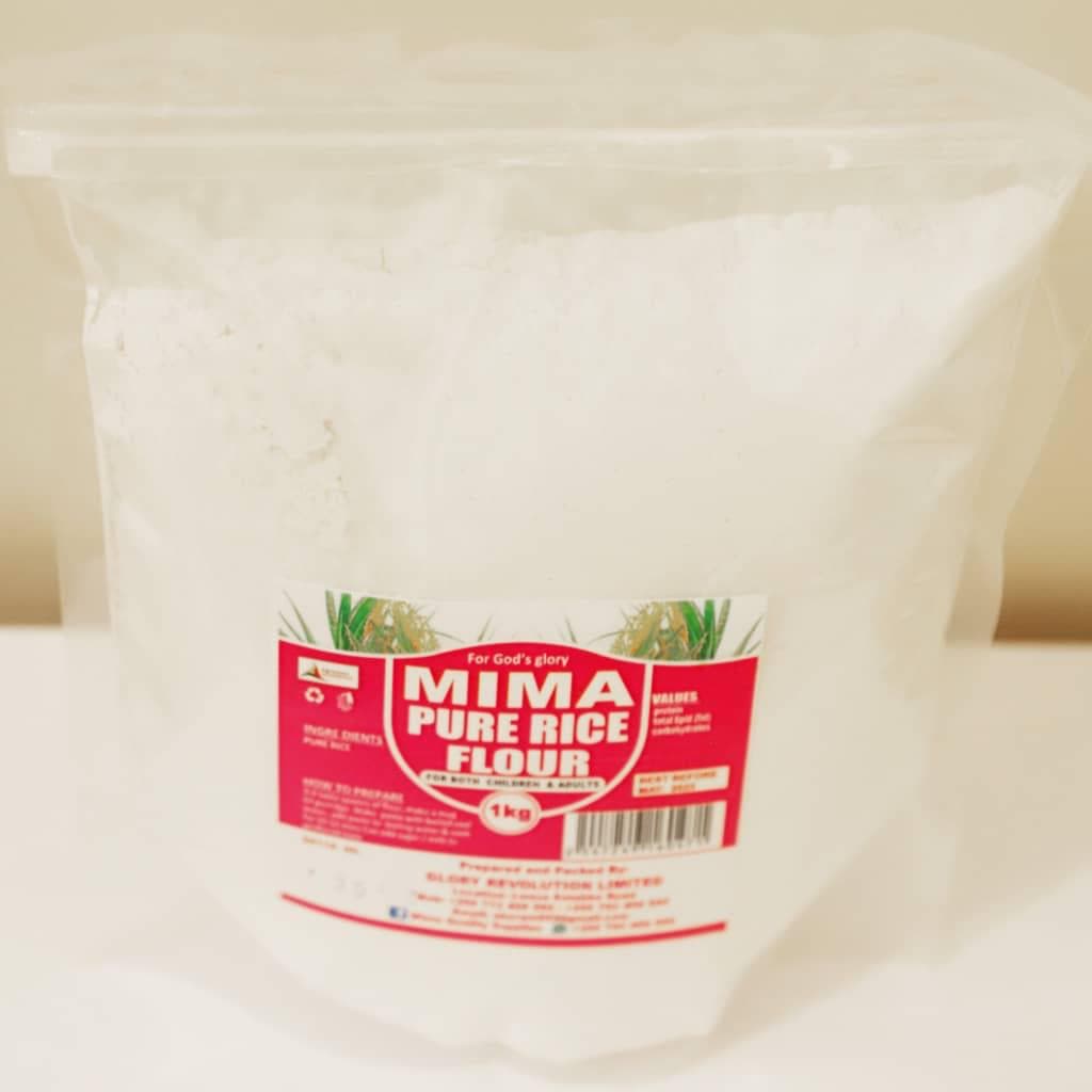 Pure Rice Flour