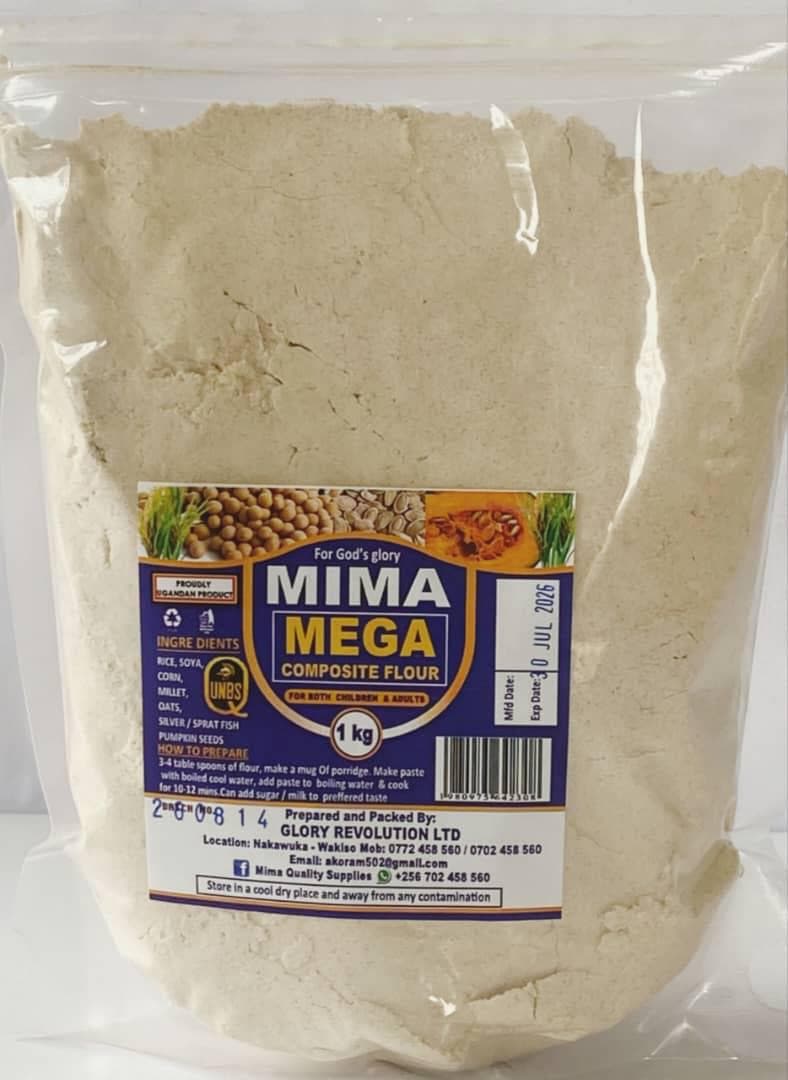 Mega Composite Flour