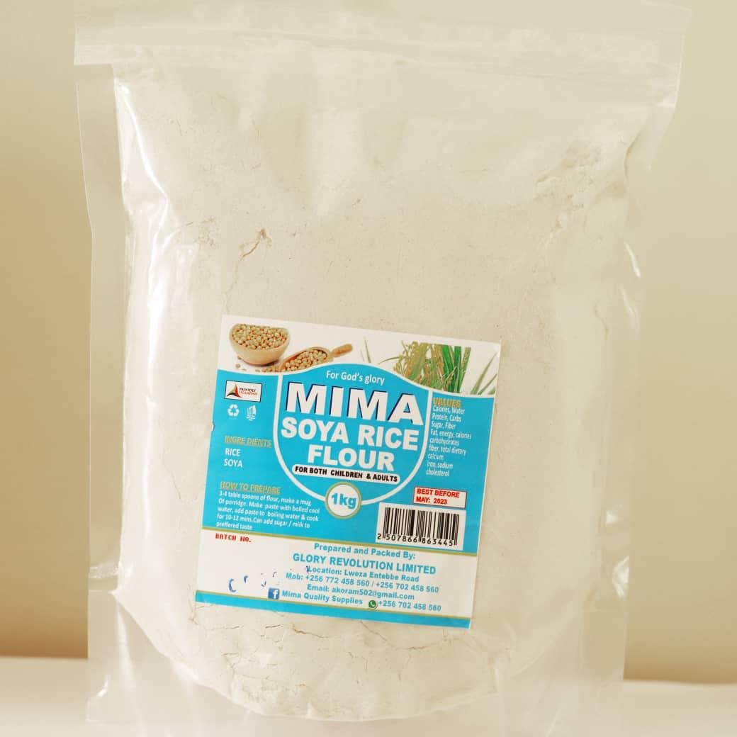 Soya Rice Flour