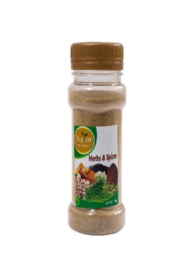 Herbs and Spices