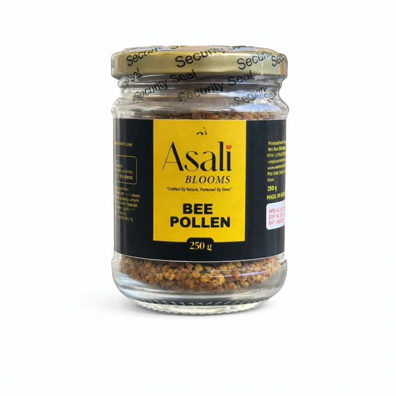 Asali Blooms Bee Pollen 250g