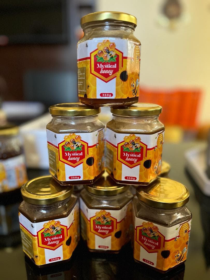 Mystical Honey 350g