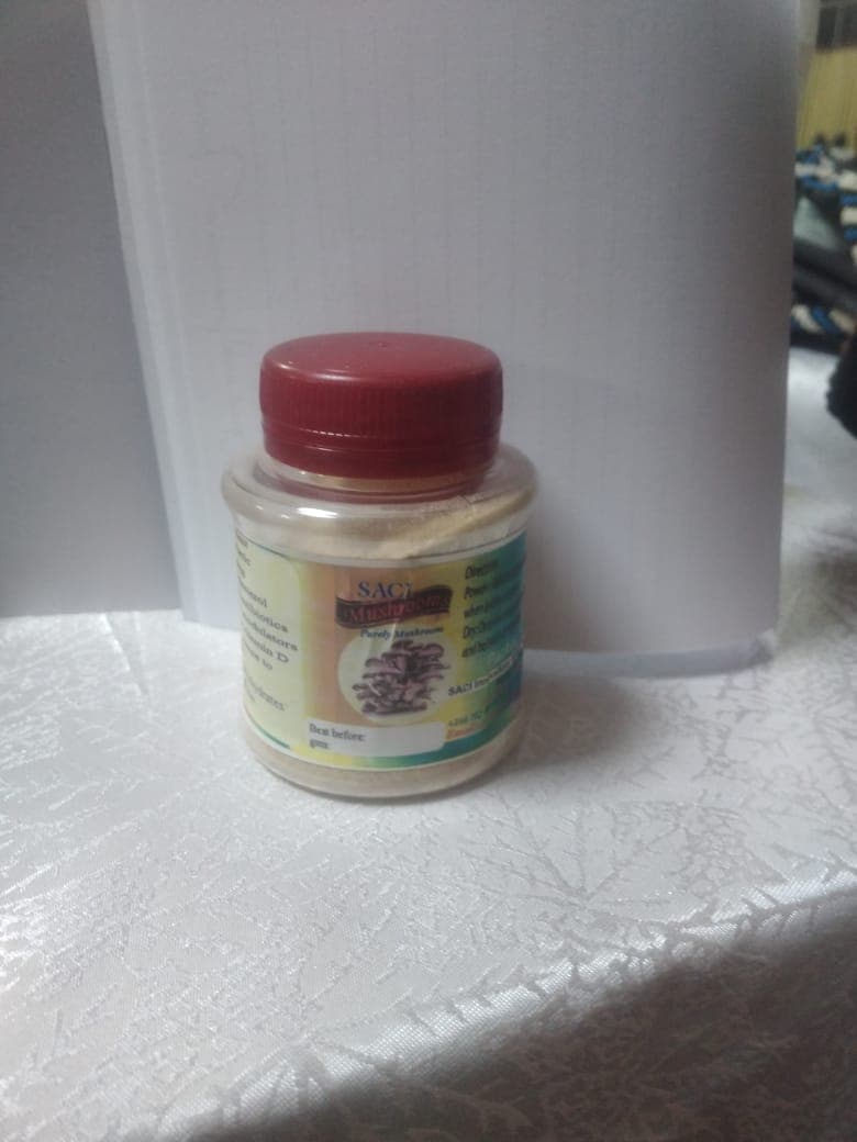 Mushroom Powder