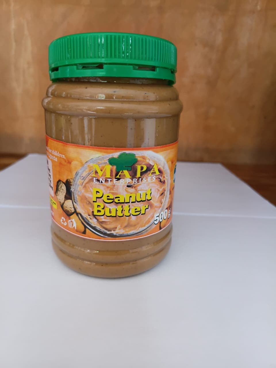 Mapa Peanut Butter 500g