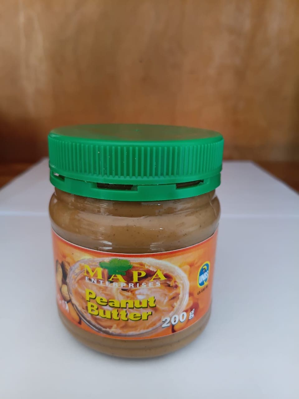 Mapa Peanut Butter 200g