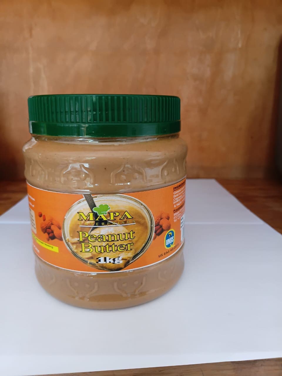 Mapa Peanut Butter 1kg