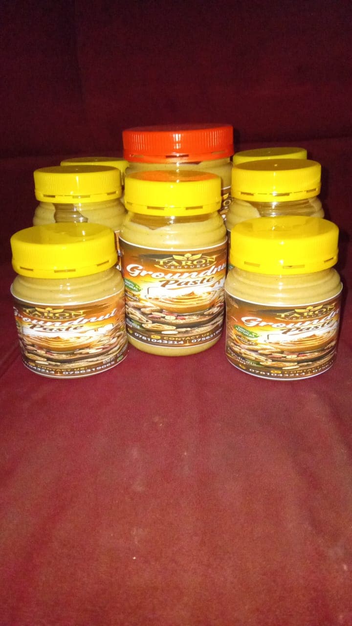 Taron Groundnut Paste