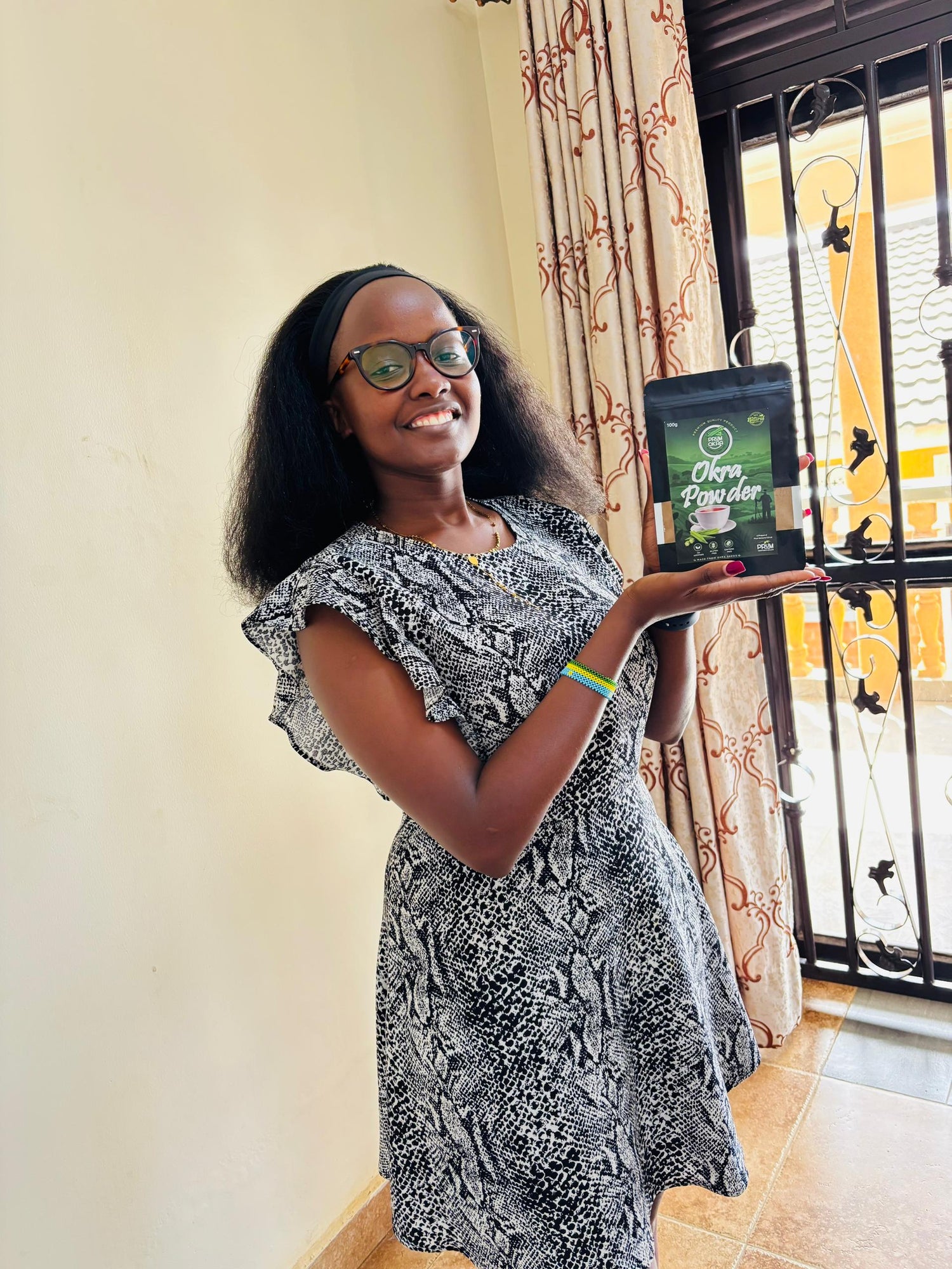 Prum Ventures (U) Limited entrepreneur