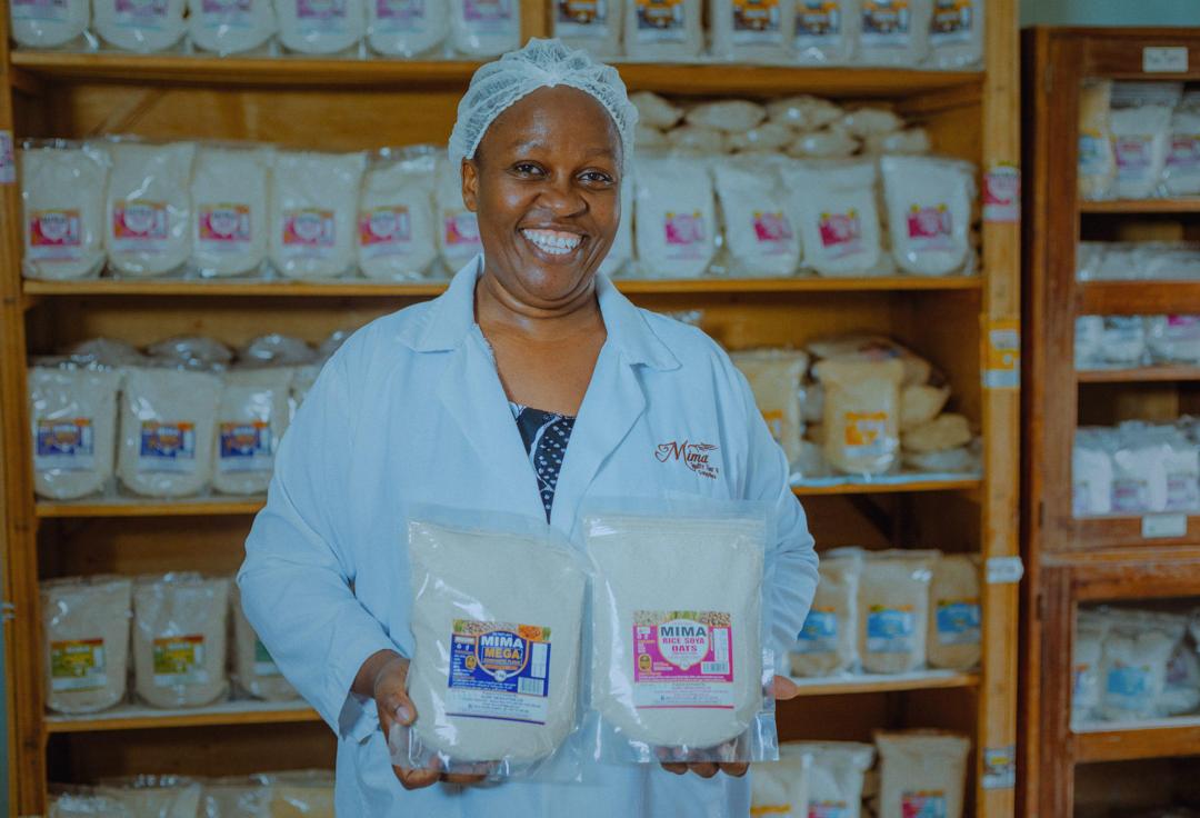 Mima Quality Flour