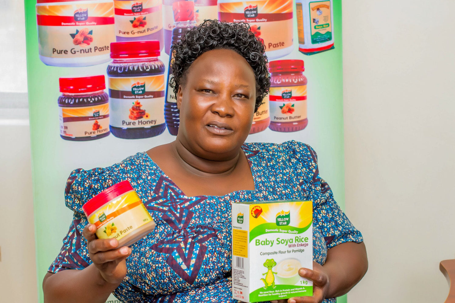 Yellow Star Foods