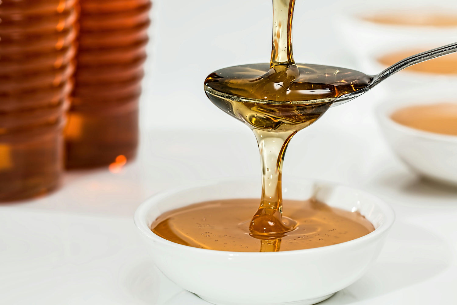🍯 Honey & Natural Sweeteners