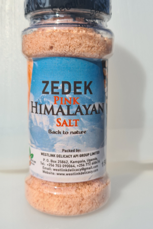 Zedek Pink Himalayan Salt