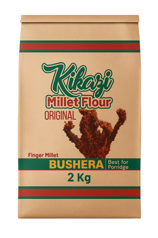 Kikazi Millet Flour Original