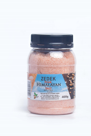 Zedek Pink Himalayan Salt