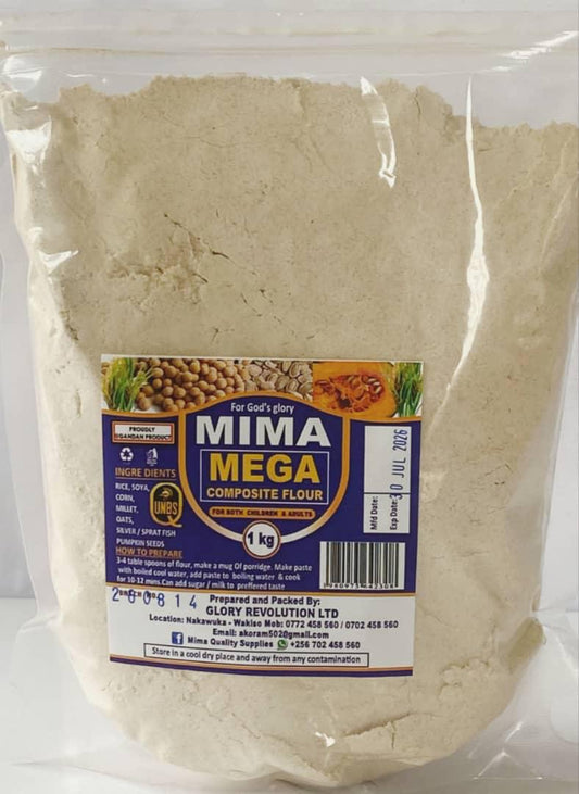 Mega Composite Flour