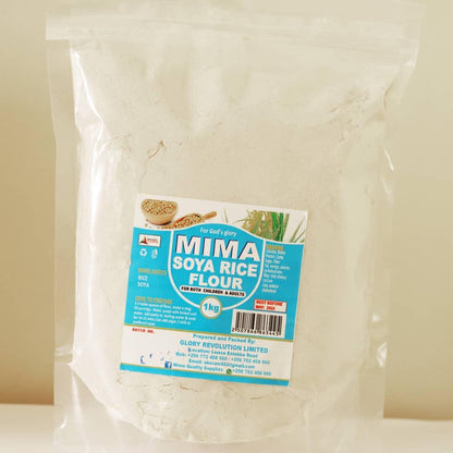 Soya Rice Flour