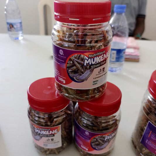 Silver Fish (Mukene) 120g