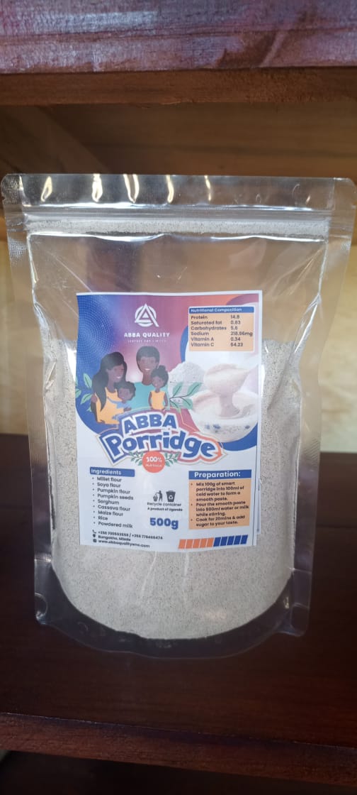 Mukene Porridge Flour 500g