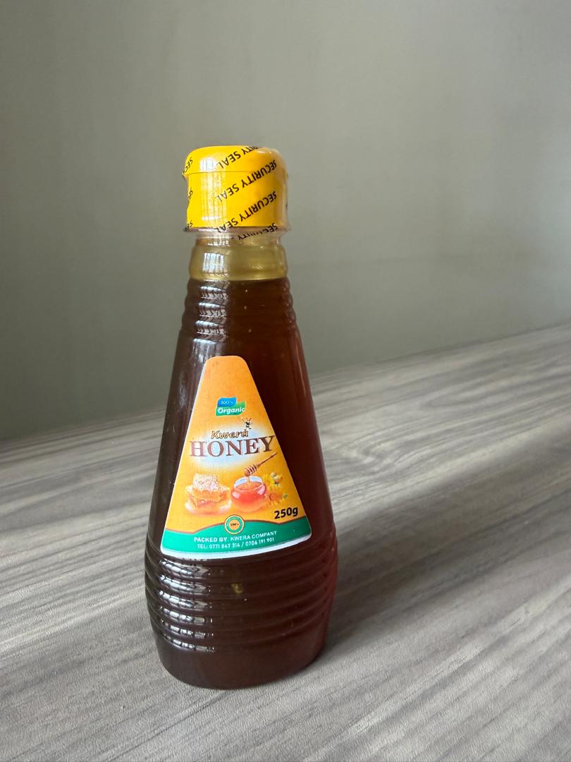 Kwera Honey 250g by Kwera Company