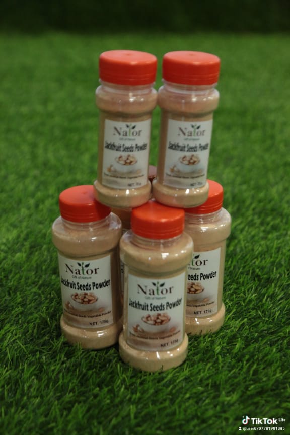 Jackfruit Seed Powder