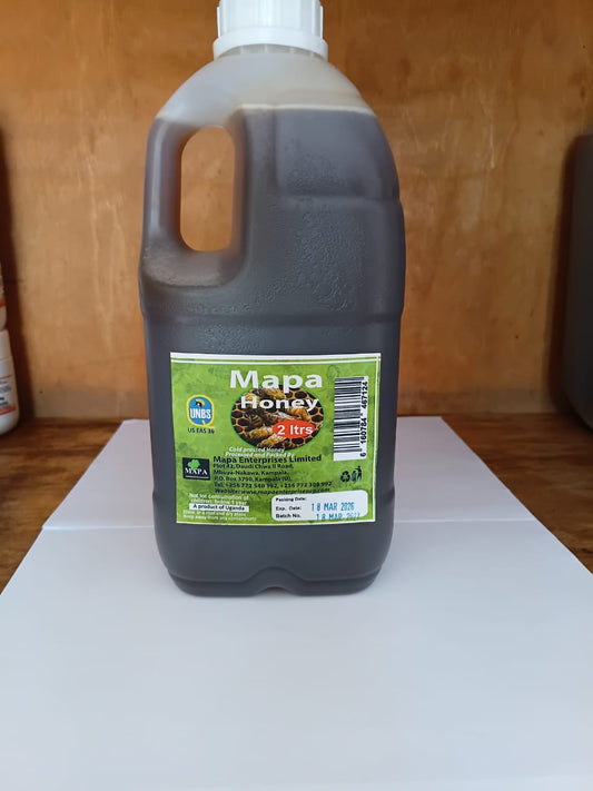Mapa Honey 2 Litres