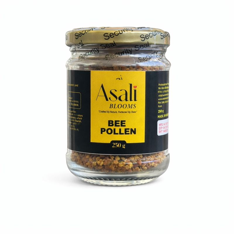 Asali Blooms Bee Pollen 250g